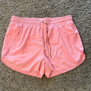 EUC Zyia Active Pink Flow Shorts - Size M
